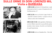 SULLE ORME DI DON LORENZO MILANI Visita a BARBIANA