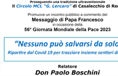 Bologna-Modena: “Nessuno può salvarsi da solo” 