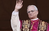 BENARRIVATO PAPA LEONE XIV