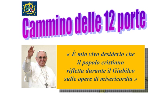 Bologna: Cammino delle 12 porte