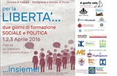 Faenza (RA) - Per la libertà... insieme