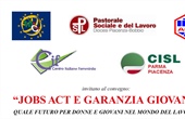 PIacenza: convegno "Jobs Act e Garanzia Giovani"