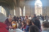 Presenza mcl piacenza all iniziativa goccia dopo goccia un oceano di pace