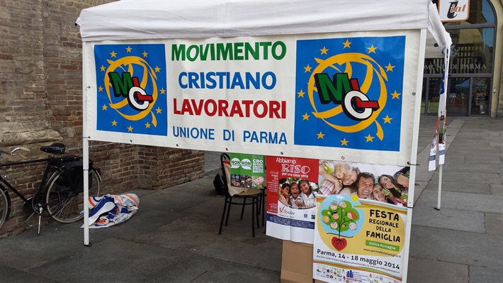 La Festa regionale della Famiglia a Parma