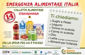 Colletta alimentare del 14  giugno