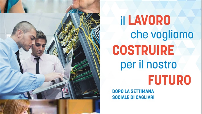 Faenza (RA): "Il lavoro che vogliamo costruire per il nostro futuro"